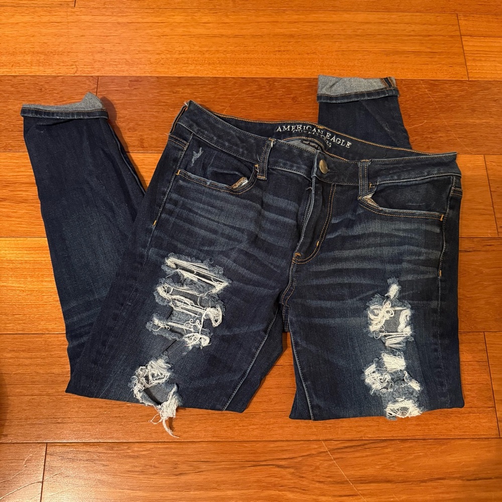American Eagle jeans